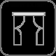 CleverMax 吊挂系统适用：窗帘